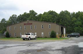 Runion Tours Location